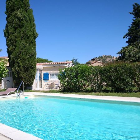 La Petite Maison De Lingling Mornas Bagian luar foto