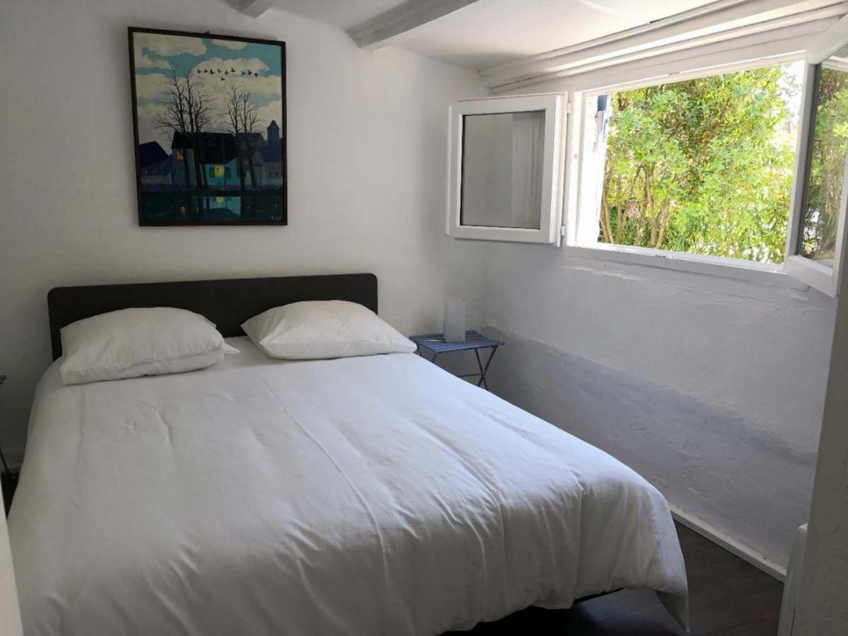 La Petite Maison De Lingling Mornas Bagian luar foto